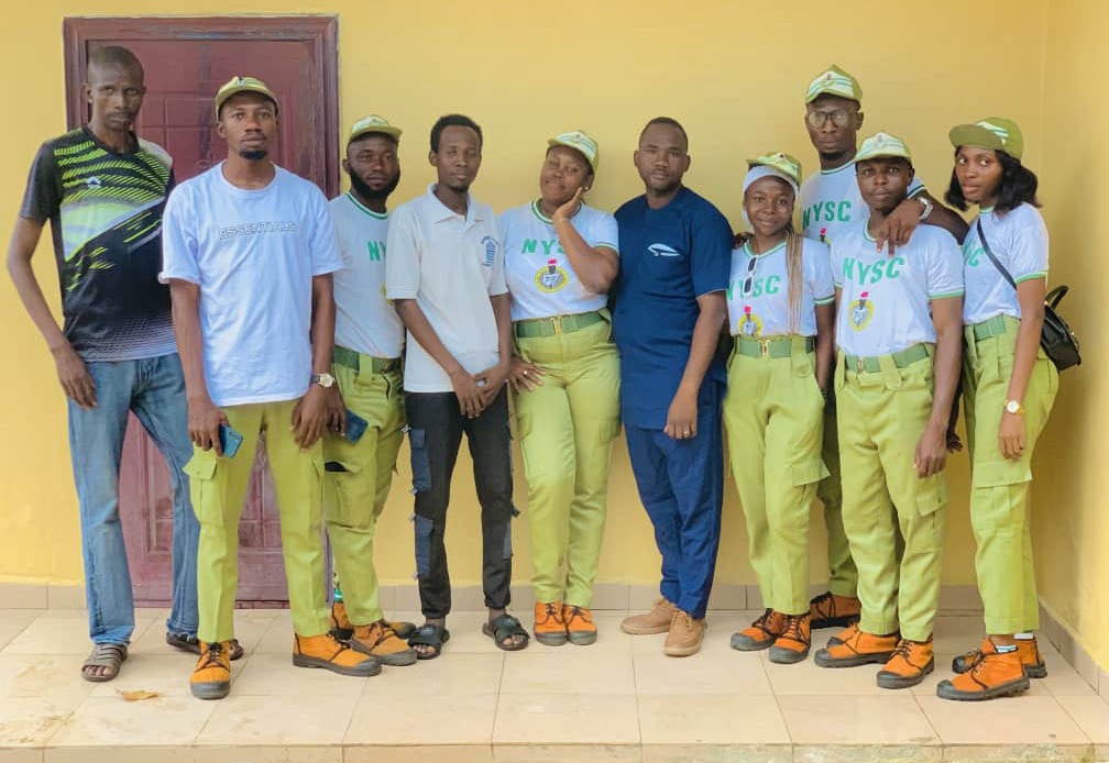 Team of staff